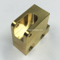 Precision Milling Machining Brass Parts for Boats